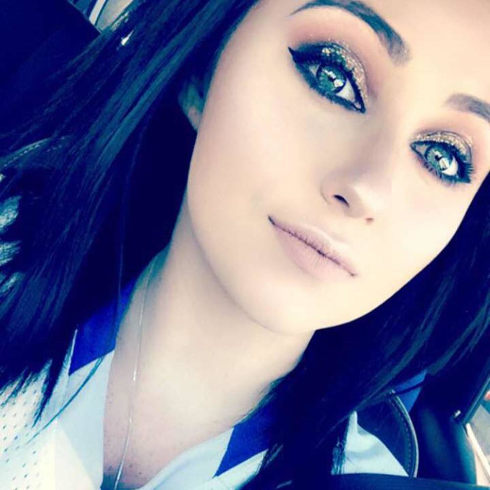 Meet your Posher, Cheyenne